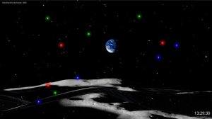 Часы-Заставка