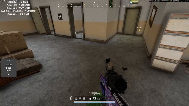 PUBG на AMD Ryzen 9 3900XT + 3080 + DDR4 12GB 3000 #pubg #pubglive #pubgbattlegrounds