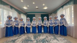 Хоровой коллектив Вдохновение_ Красно солнышко