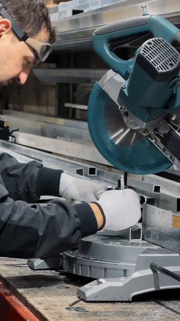 Производство PROWC. Рабочий день инженеров