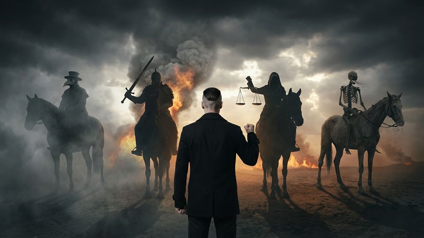 BEZLIKIY ZOMBI - АПОКАЛИПСИС