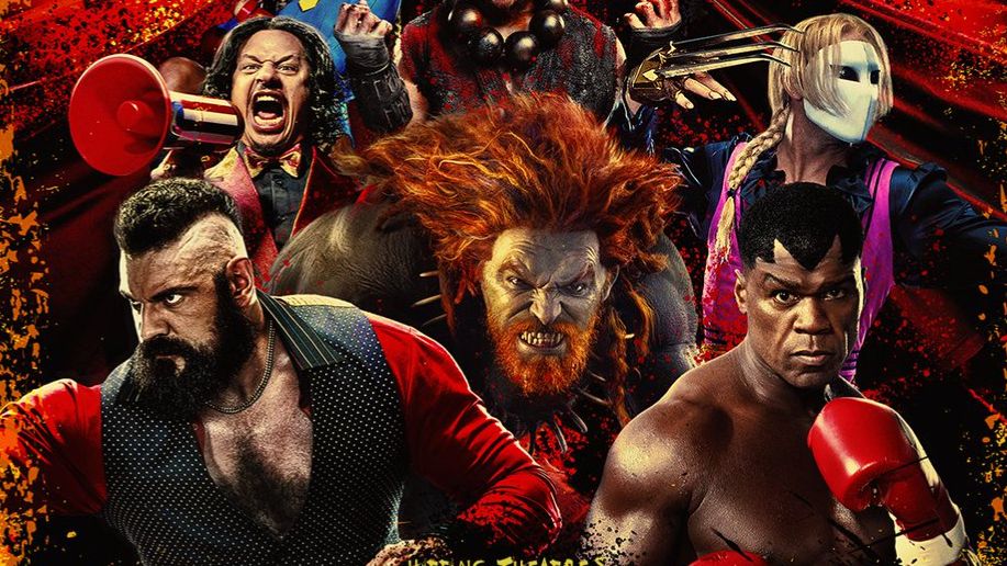 Уличный боец — Русский трейлер (Дубляж, 2026)