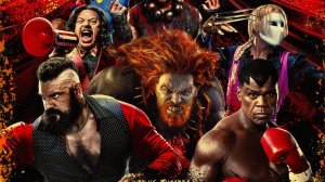 Уличный боец — Русский трейлер (Дубляж, 2026)