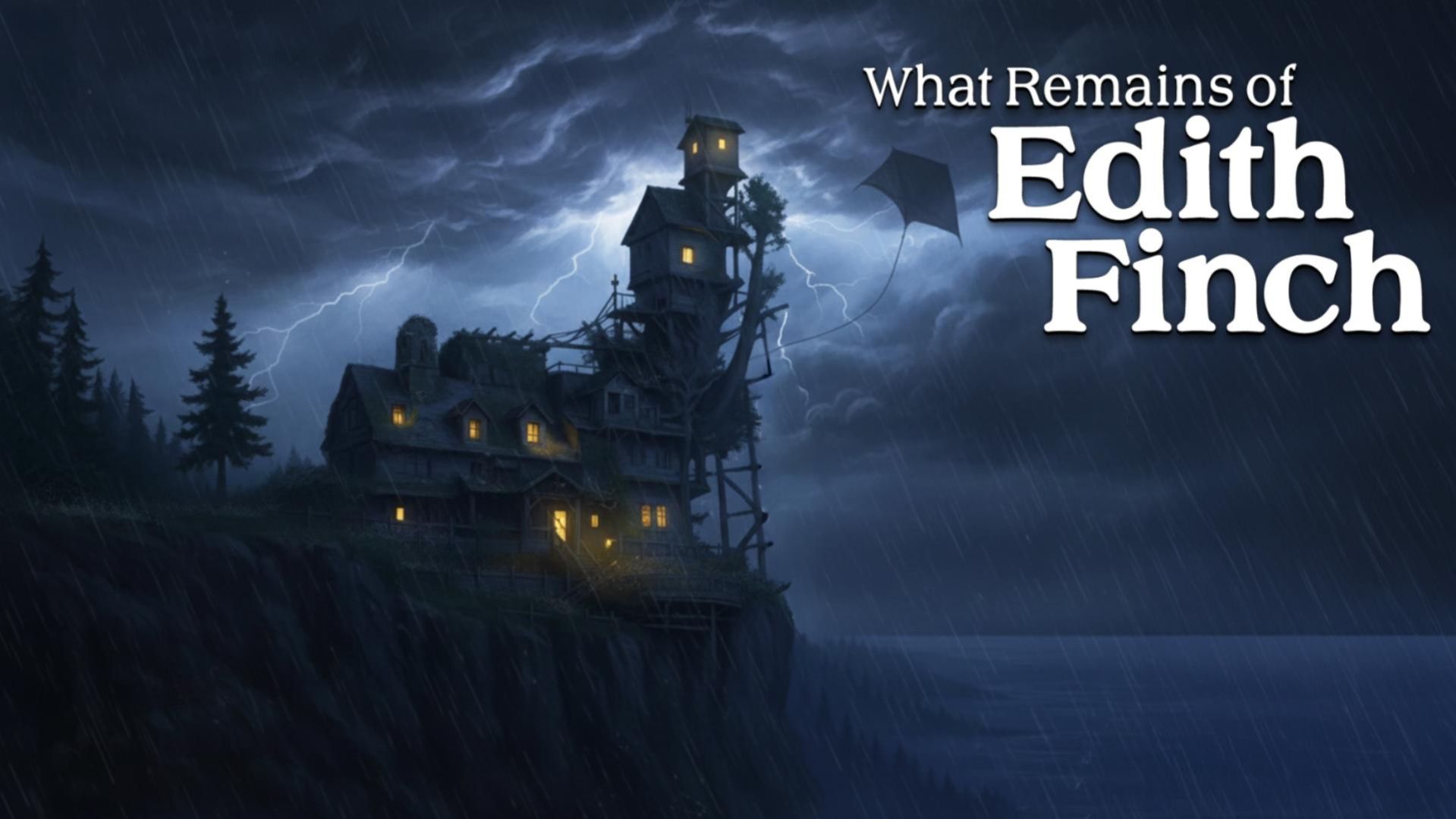 What Remains Of Edith Finch ► Полное Прохождение