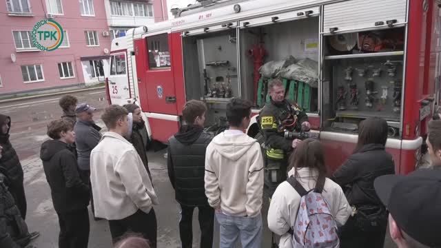 Игра «Патриот Азимут»