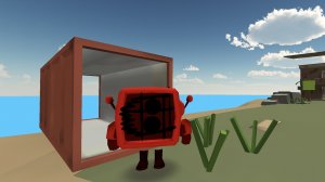 ТУТОР НА СКИН РОБОТ .EXE 666 В CHICKEN GUN!!!