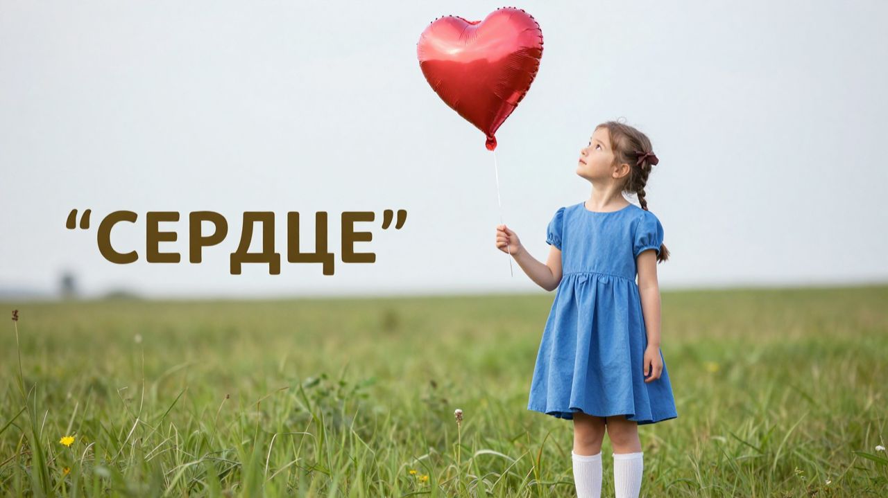 СЕРДЦЕ в РУКАХ💖