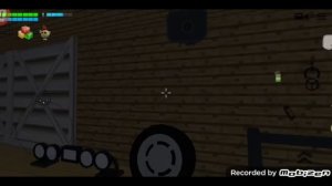 вызвал мясную курицу в чикенгане слежу за камерами