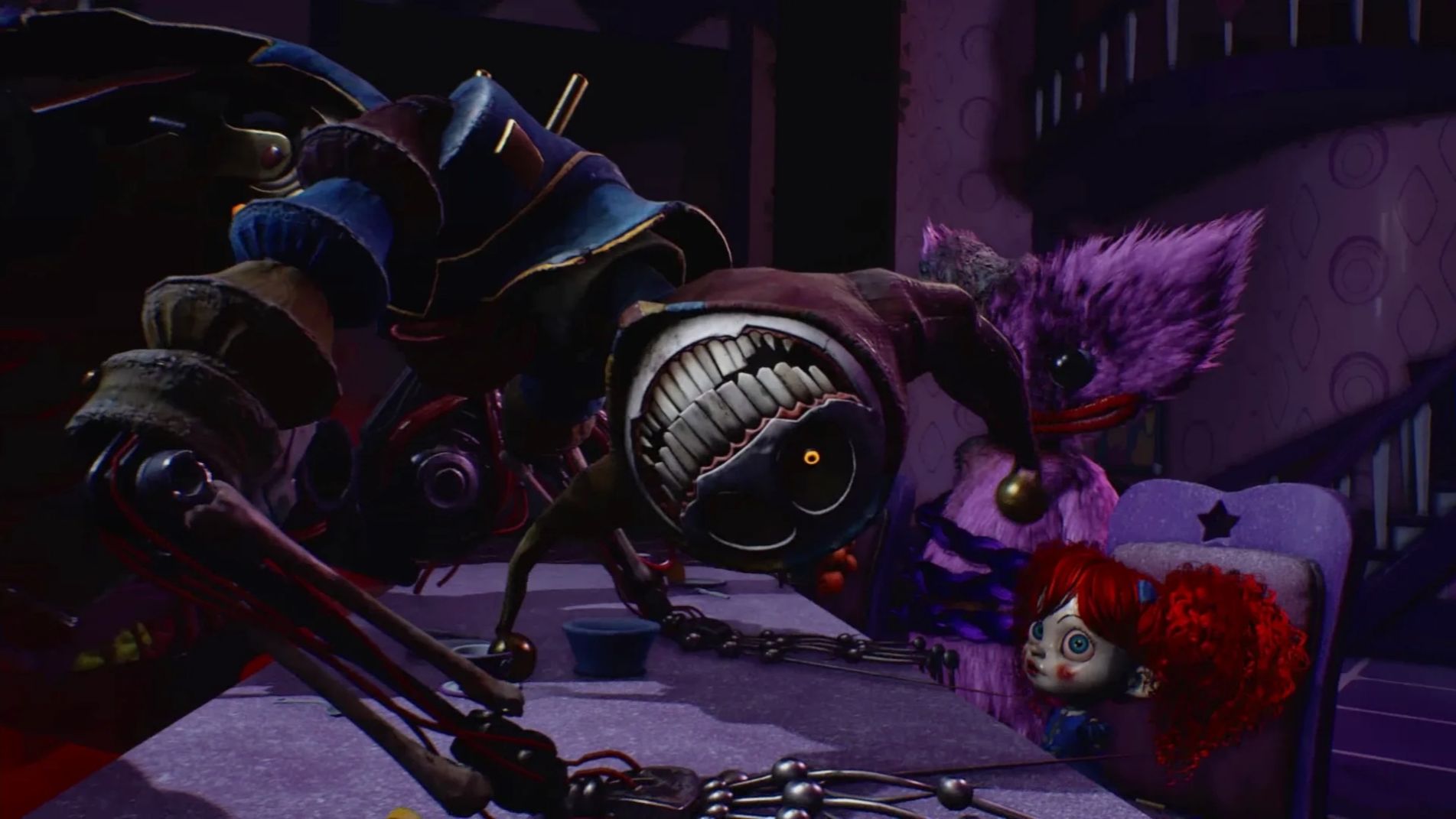 Олли Эдит Поппи плейтайм (заказ)