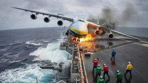 Авиакатастрофы и другие неприятности, попавшие на видео.