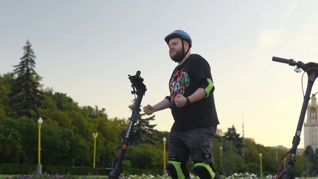 НЕРЕАЛЬНЫЙ самокат за 120 тысяч! Обзор Segway P65 и P100 смотреть онлайн