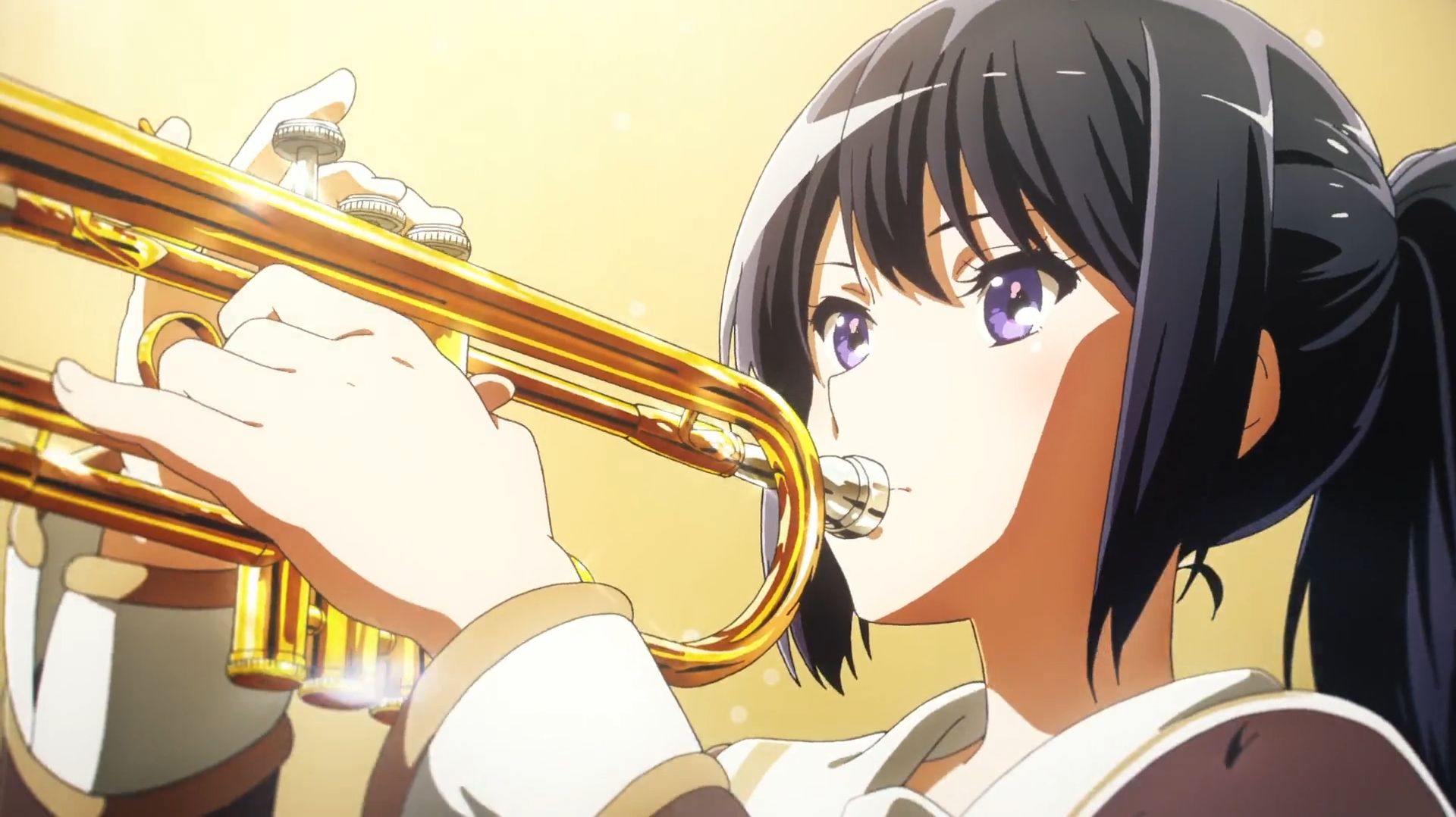 Звучи! Эуфониум. Опенинг 3  Hibike! Yu:foniamu. Op 3