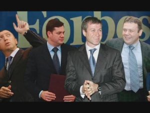 про вельможное ворье