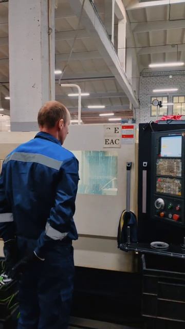 Рабочие будни на Агромаш ТПК