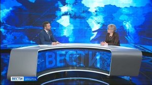 Гость студии — Наталья Протопопова