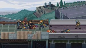 The Concrete Sutra #1 Announce trailer