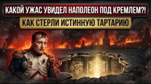 КВАНТОВЫЙ КОД ТАРТАРИИ Секретный архив 1812 года, который изменит твое понимание реальности