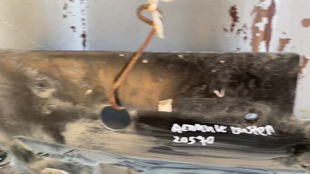 Решетка радиатора Рено дастер 1 рестайлинг 20570