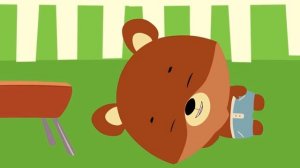 Любознашки - Зарядка - развивающий мультфильм для самых маленьких