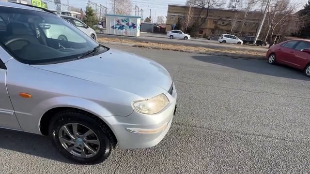 Mazda Familia, 2001 год