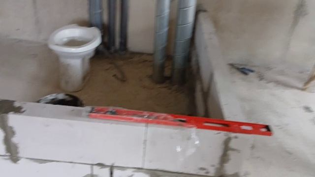 Новостройка. Ремонт. День 7