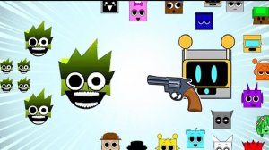 ВООРУЖЕННЫЕ СПРУНКИ СРАЖАЮТСЯ ЗА ПОБЕДУЮ.