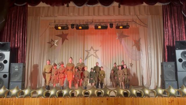 Минута молчания