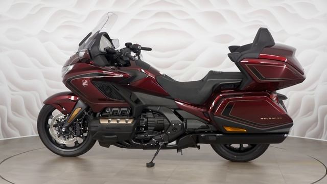 HONDA GL 1800 Gold Wing vin SC79-1600874