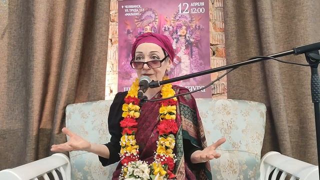 Воскресная лекция Нари дд