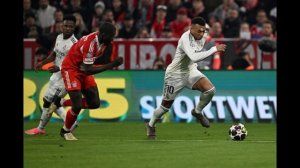 БАВАРИЯ - РЕАЛ МАДРИД. 1/4 ФИНАЛА. ЛИГА ЧЕМПИОНОВ. 2 МАТЧ. ОБЗОР МАТЧА. 15.04.2026