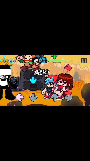 ПРОШЁЛ ПЕСНЮ STRESS В ФНФ!