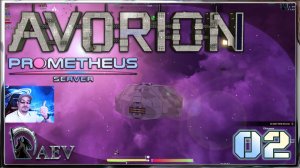 Avorion 2026 - s02 🪐Prometeus Server 😈 Хардкор Insane сервер!