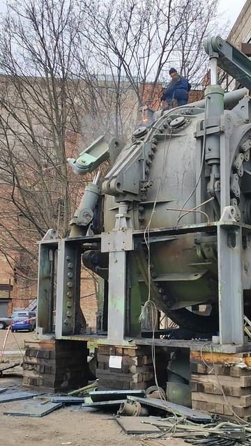 Тормоз ледокола