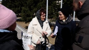 "Дети войны" выступают за установку памятника Сталину в Хакасии