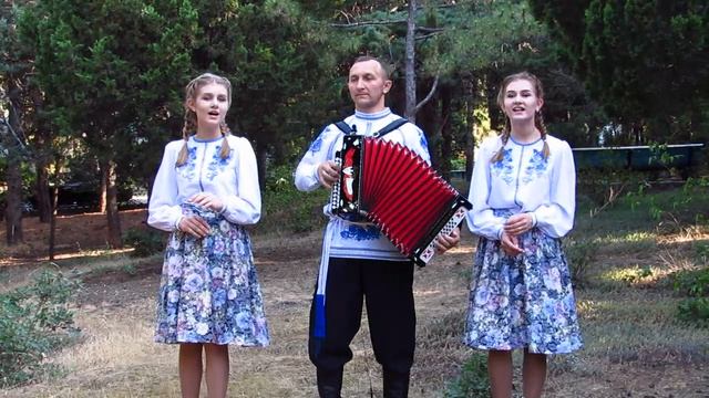 За околицей туман