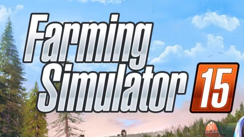 ФАРМИНГ СИМУЛЯТОР 2015 ... НАЧАЛО ПРОХОЖДЕНИЕ ... ЧАСТЬ 1 ...