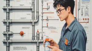 Обслуживание и прочистка канализационных труб в жилых многоэтажках