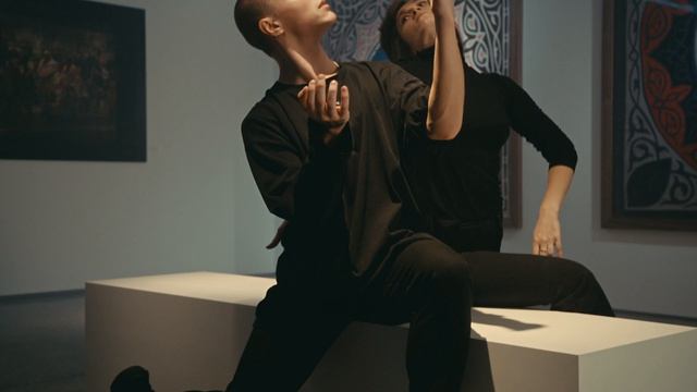 Искусство смывает с души пыль повседневности!