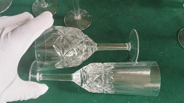 Самый самый модный хрусталь