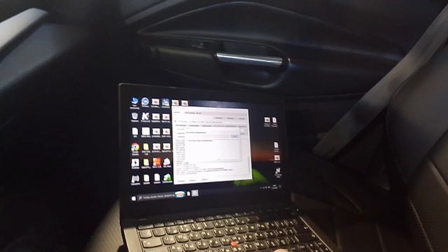 Чиптюнинг Ford Kuga 2.5 л 2019 года выпуска: прошивка ЭБУ на стандарт Евро2 отключение экологии