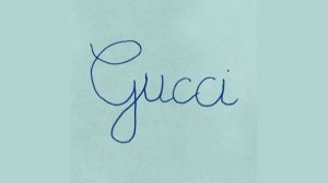 GUCCI (Модный сумец)