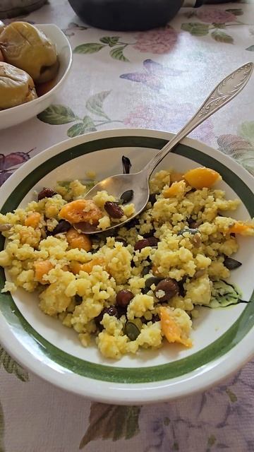 Лучшее топливо для сердца. Завтрак долгожителя