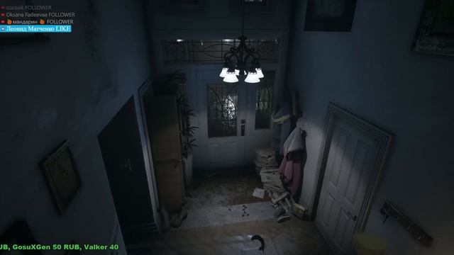 Потерянный Пятничный стрим УЖАСОВ@KetsuNeko