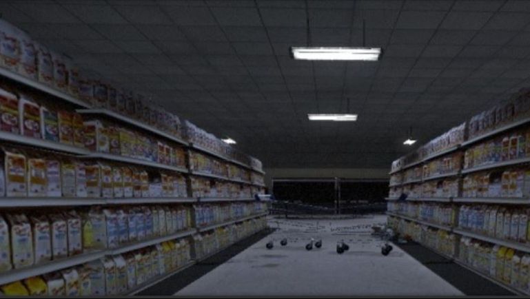 Supermarket Funtimes - Left 4 Dead 1 - Oлежа Моргунов