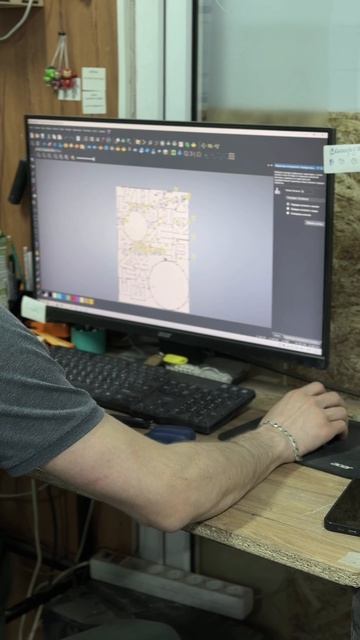 Так рождается наружная реклама