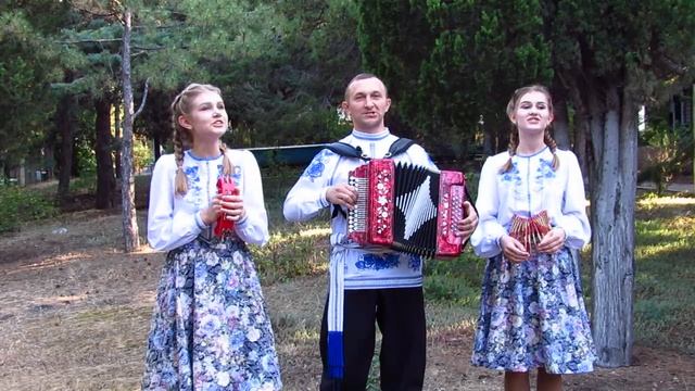 На родимой стороне