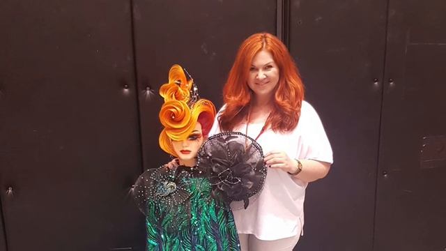 Репортаж с чемпионата по парикмахерскому искусству 2019 год