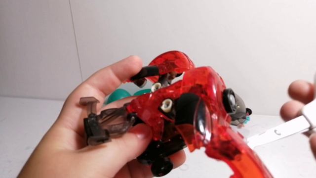 Распаковка
Дикие Скричеры 
МЕГА ЛЕВ.