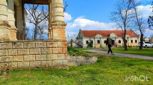 Забытый особняк на севере Крыма- усадьба Шатилова.