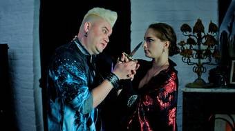 Вампиры средней полосы, 3 сезон, 6 серия